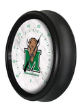 Marshall University LED Thermometer | LED Outdoor Thermometer