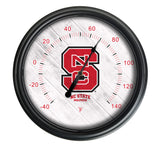 North Carolina State University LED Thermometer | LED Outdoor Thermometer