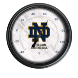 Notre Dame (ND) LED Thermometer | LED Outdoor Thermometer