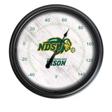 North Dakota State University LED Thermometer | LED Outdoor Thermometer