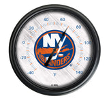 New York Islanders Logo LED Thermometer | LED Outdoor Thermometer