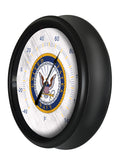 United States Navy LED Thermometer | LED Outdoor Thermometer