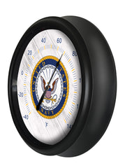 United States Navy LED Thermometer | LED Outdoor Thermometer