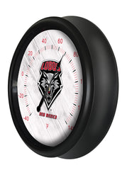 University of New Mexico LED Thermometer | LED Outdoor Thermometer