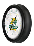 Northern Michigan University LED Thermometer | LED Outdoor Thermometer