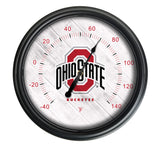 Ohio State University LED Thermometer | LED Outdoor Thermometer