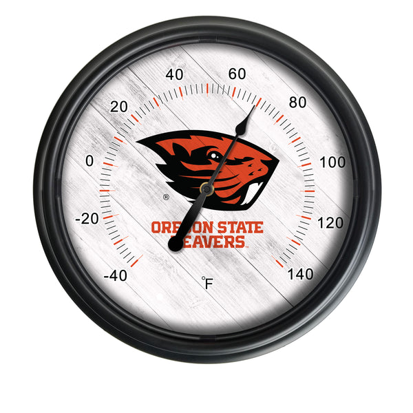 Oregon State University LED Thermometer | LED Outdoor Thermometer