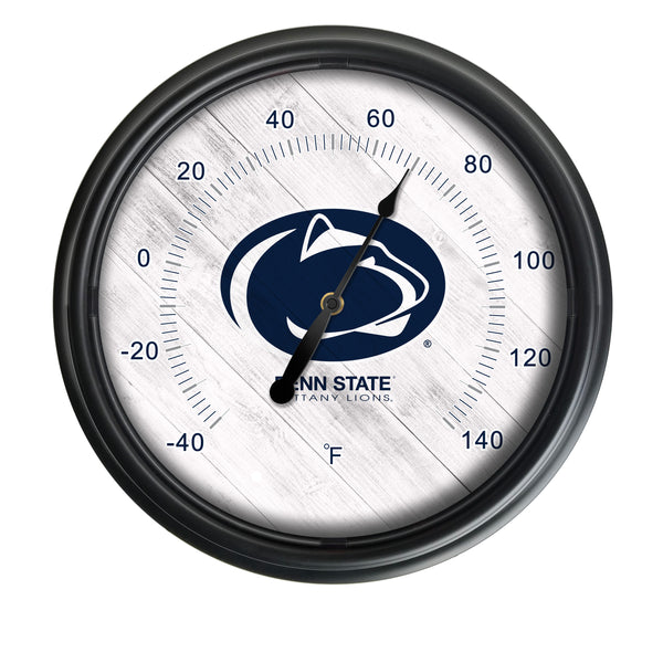 Pennsylvania State University LED Thermometer | LED Outdoor Thermometer