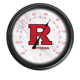 Rutgers LED Thermometer | LED Outdoor Thermometer