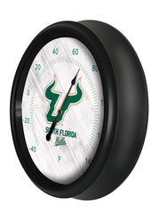 University of South Florida LED Thermometer | LED Outdoor Thermometer