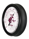 Southern Illinois University LED Thermometer | LED Outdoor Thermometer