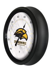 University of Southern Mississippi LED Thermometer | LED Outdoor Thermometer