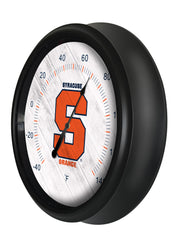 Syracuse University LED Thermometer | LED Outdoor Thermometer