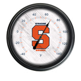 Syracuse University LED Thermometer | LED Outdoor Thermometer