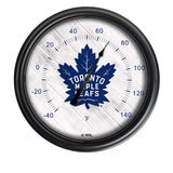 Toronto Maple Leafs Logo LED Thermometer | LED Outdoor Thermometer