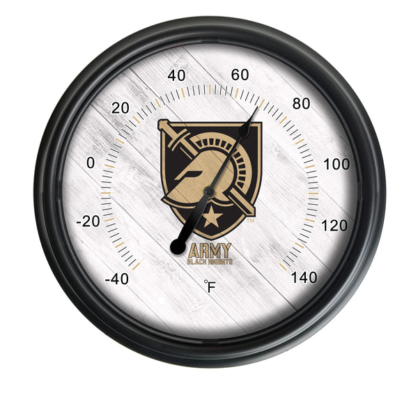 US Military Academy LED Thermometer | LED Outdoor Thermometer