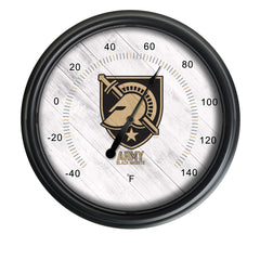 US Military Academy Officially Licensed Logo Indoor - Outdoor LED Thermometer
