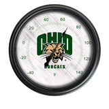 Ohio University LED Thermometer | LED Outdoor Thermometer