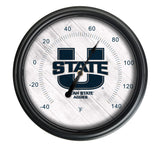 Utah State University LED Thermometer | LED Outdoor Thermometer