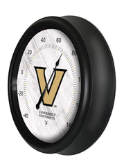 Vanderbilt University LED Thermometer | LED Outdoor Thermometer