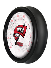 Western Kentucky University LED Thermometer | LED Outdoor Thermometer