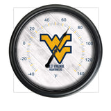 Western Michigan University LED Thermometer | LED Outdoor Thermometer