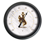 University of Wyoming LED Thermometer | LED Outdoor Thermometer