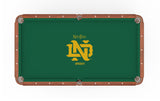Notre Dame Vintage Logo Billiard Cloth