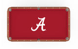 Alabama Logo Billiard Cloth