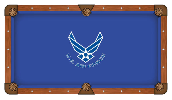 US Air Force Logo Billiard Cloth