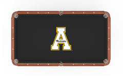 Appalachian State Logo Billiard Cloth