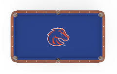 Boise State University Pool Table Billiard Cloth