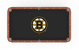 Boston Bruins Logo Billiard Cloth