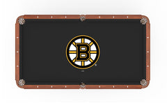 Boston Bruins Pool Table Billiard Cloth