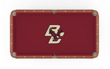 Boston College Logo Billiard Cloth
