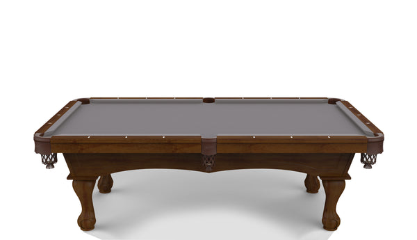 Hainsworth Classic Series - Bankers Grey Pool Table Cloth