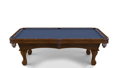 Hainsworth Classic Series - Cadet Blue Pool Table Cloth