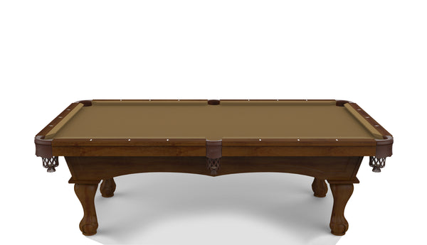 Hainsworth Classic Series - Camel Pool Table Cloth