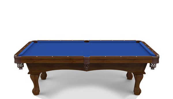 Hainsworth Classic Series - Euro Blue Pool Table Cloth