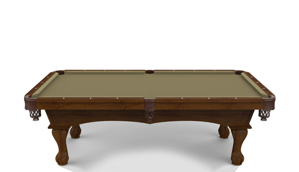 Hainsworth Classic Series - Khaki Pool Table Cloth