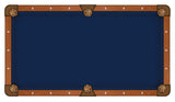 Hainsworth Classic Series - Marine Blue Pool Table Cloth