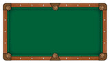 Hainsworth Classic Series - Tournament Green Pool Table Cloth