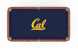 California Berkeley Logo Billiard Cloth