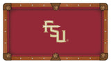 Florida State Logo Billiard Cloth