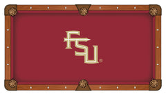 Florida State University Pool Table Billiard Cloth