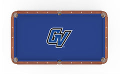 Grand Valley State Logo Billiard Cloth