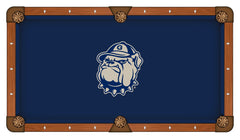 Georgetown University Pool Table Billiard Cloth