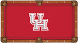 Houston Logo Billiard Cloth