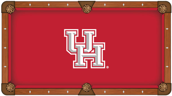 Houston Logo Billiard Cloth