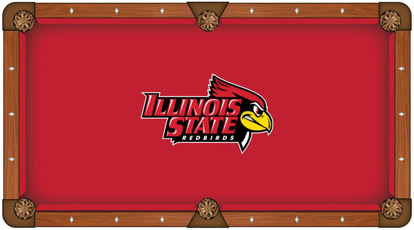 Illinois State Logo Billiard Cloth